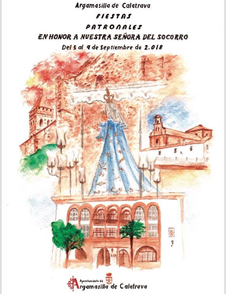 Fiestas en honor a la Virgen del Socorro  
